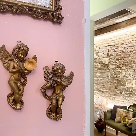 Apartmán Ca Croce Di Malta - Your Charming Retreat *