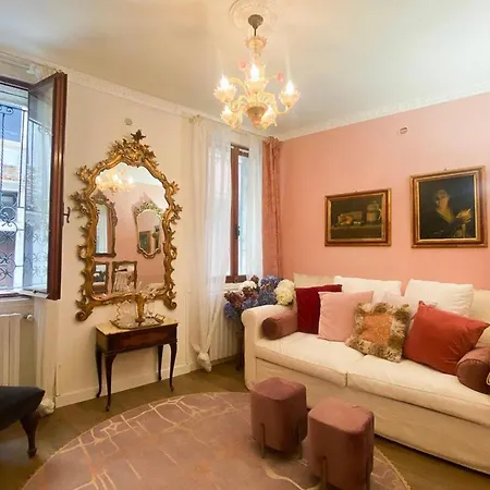 Ca Croce Di Malta - Your Charming Retreat *