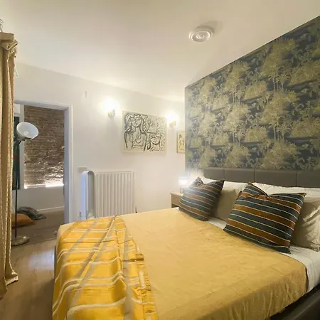 Ca Croce Di Malta - Your Charming Retreat Apartamento Venecia